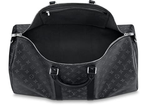 louis vuitton eclipse bag|louis vuitton 55 keepall.